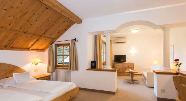 Romantik Hotel Oberwirt