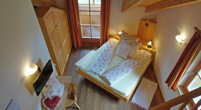 Номер Standard Hotel Pension Odles
