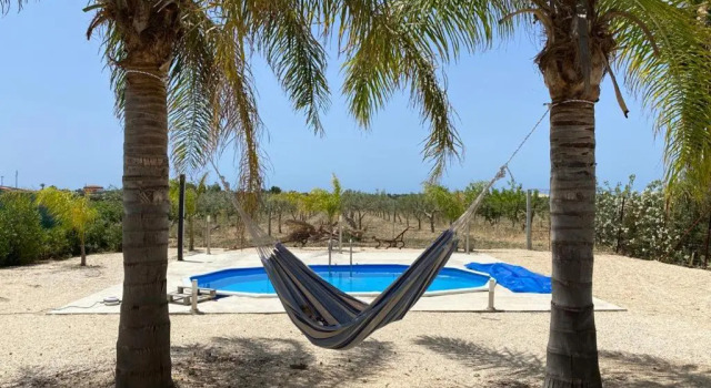 Hytte Villa Oasi