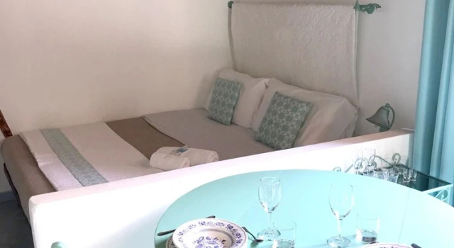 Studio in Olbia, With Pool Access, Enclosed Garden and Wifi - 2 km Fro