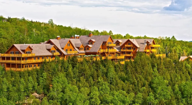 Двухместный номер Standard Sacacomie Hôtel et Spa