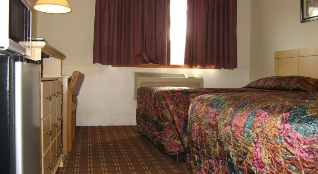 Четырёхместный номер Standard Bellingham Lodge