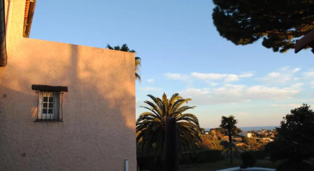 Chambre d'hôtes l'Antoline, Rezervasyon Villa Cagnes-sur-Mer Alpes-Maritimes