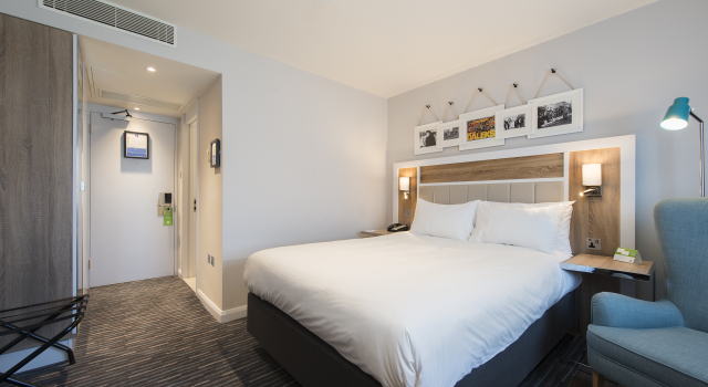 Holiday Inn London-Shepperton by IHG, Забронировать Отель Отели Западного Суссекса с завтраком, Завтраки