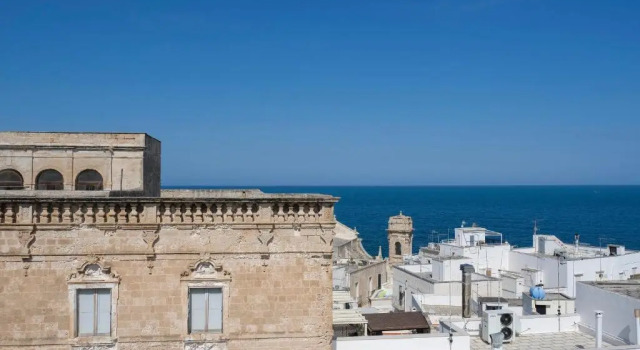 Casa dei Pensieri, Buchen Sie Hotel Monopoli Metropolitanstadt Bari