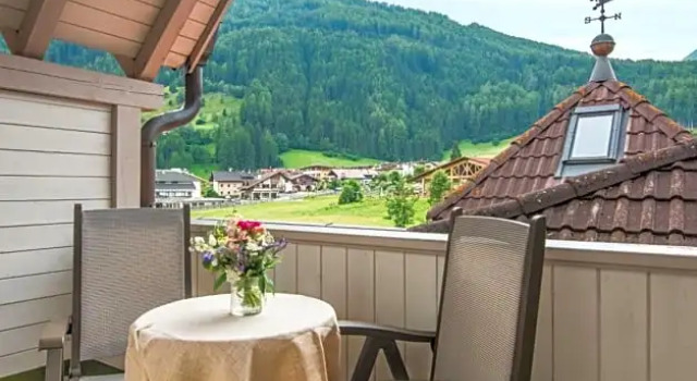 Номер Economy Hotel Fronza - your hike & mountain home
