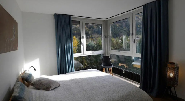 Appartement Chamonix-Mont-Blanc, 4 pièces, 6 personnes - FR-1-507-62, Prenota Appartamento Hotel a Alvernia con parcheggio, Parcheggio