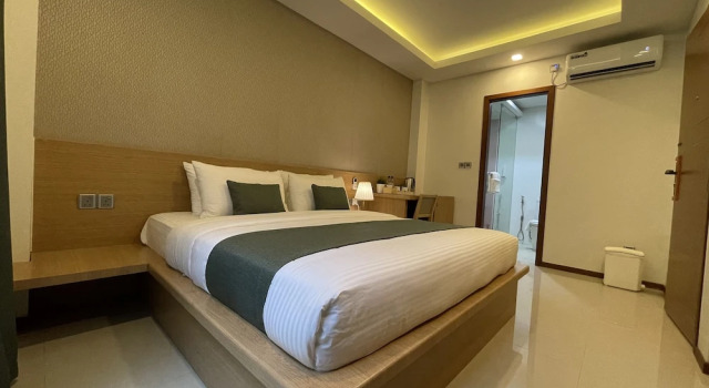 Двухместный номер Superior Huvan Beach Hotel at Hulhumale