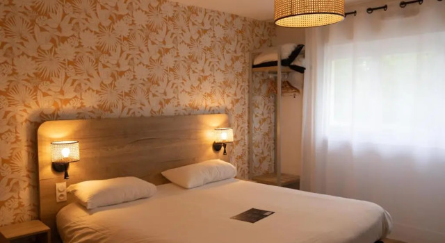 Номер Comfort Logis Golfe Hotel