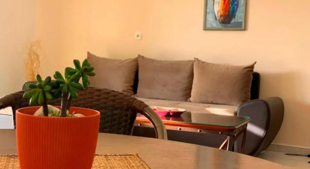 Апартаменты c 1 комнатой Apartments Lungo Mare Ulcinj