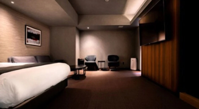 Люкс Randor Hotel Namba Osaka Suites