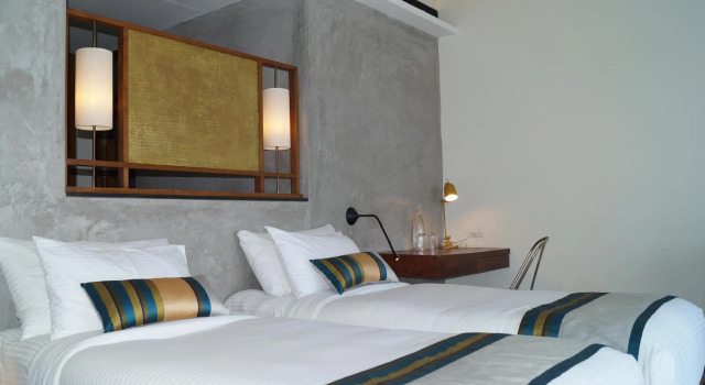 Номер Standard Xandari Harbour Fort Kochi