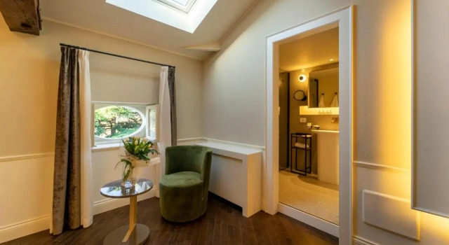 Полулюкс Hotel Villa Soligo - Small Luxury Hotels of the World
