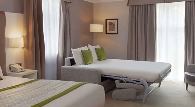 Номер Privilege Albrighton Hall Hotel and Spa, a member of Radisson Individuals