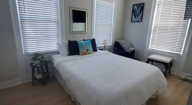 Люкс Standard The Niantic Inn