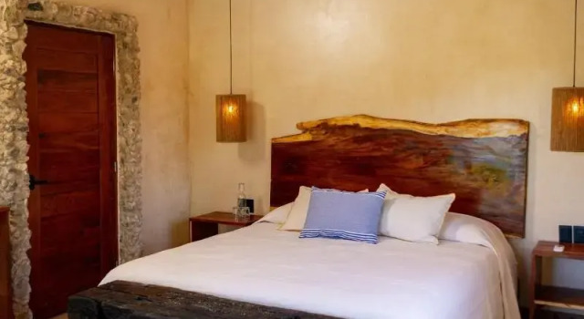 Mero Mero Hotel, Rezervovat Hotel El Cuyo Yucatán