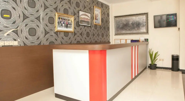 RedDoorz near Maranatha University 3, Rezervasyon Otel Bandung Kidul Bandung