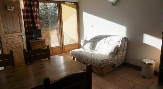 Chalet D'Orcieres - 2 Pièces Pour 4 Personnes 192812, Забронировать Шале Виллы Овернь-Рона-Альпы, Вилла