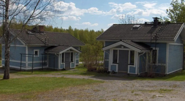 Коттедж Visulahti Cottages