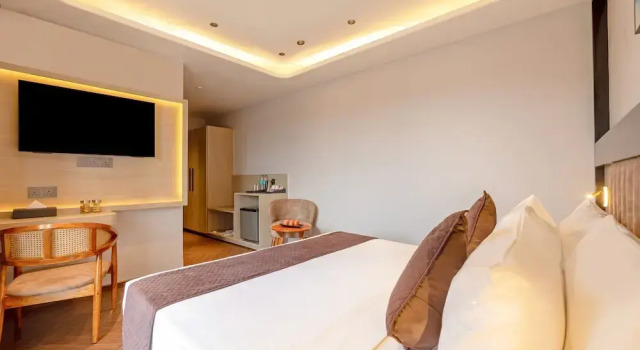 Номер Classic с видом на город Sterling Rampath Ayodhya
