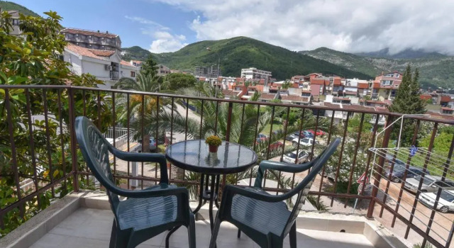 Студия Studio Apartments 6 Palmi