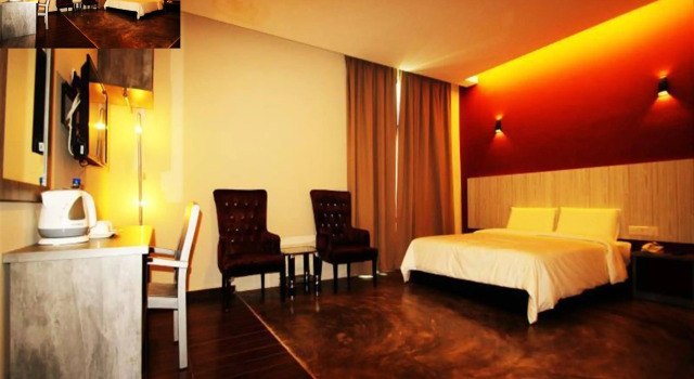 Eastville Residence, Rezerwuj Hotel Kuantan Pahang