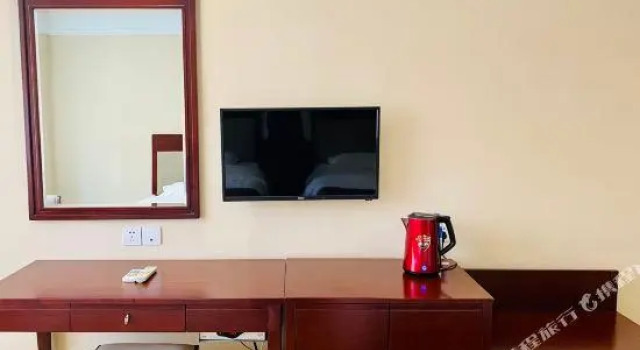 Люкс Deluxe Wunushan Hotel