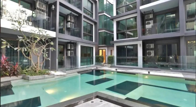 Апартаменты B201 - 1 Bedroom Condo With Sea View, Ao Nang Beach