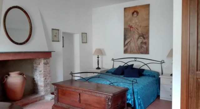 Номер Deluxe B&B Castello Malaspina di Tresana