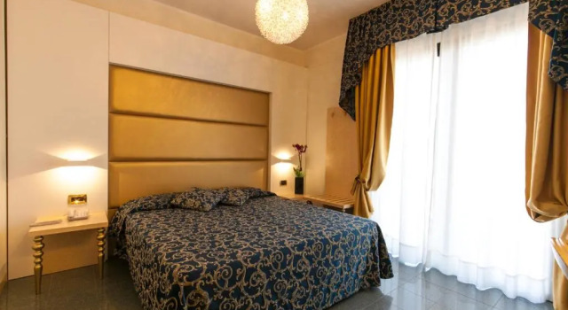Двухместный номер Standard с частичным видом на море Hotel Ambassador