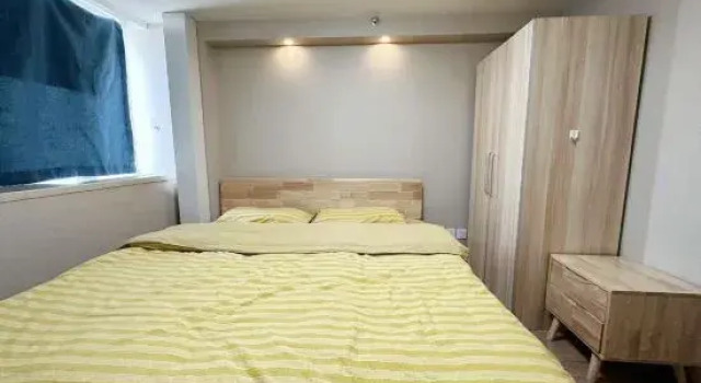 Люкс Deluxe Beijing Night Apartment (Daxing International Airport Yihezhuang Subway Station)