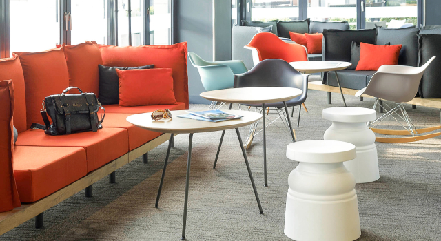 Двухместный номер Standard ibis Bristol Centre