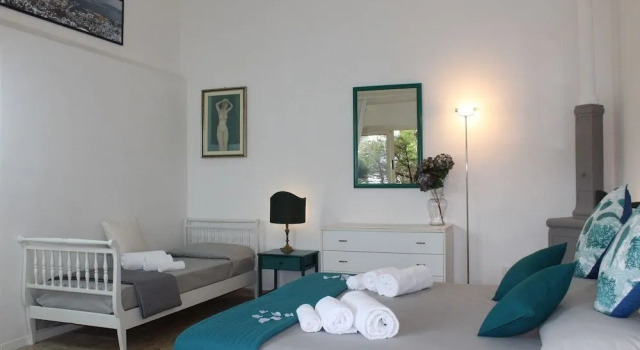Villa Susy al mare, Забронировать Вилла Ла-Маддалена Maddalena Archipelago, рядом с Пляж Джардинелли