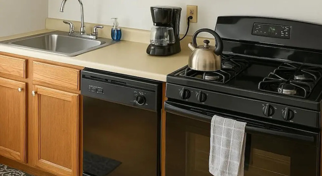 Апартаменты Comfort 1BR Chicago Apt - Larchmont rep