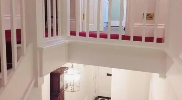 Apartament Grade II Listed 3 Bed Townhouse in Exeter, Devon