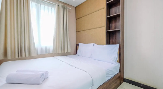 Cozy Stay 1Br At Sky Terrace Apartment, Book Apartment Jakarta Jakarta Province