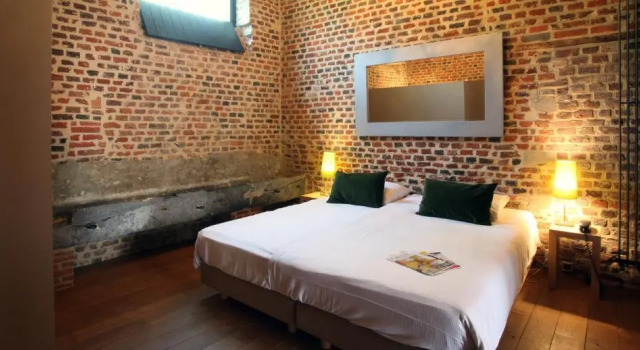 Люкс Hotel The Lodge Heverlee