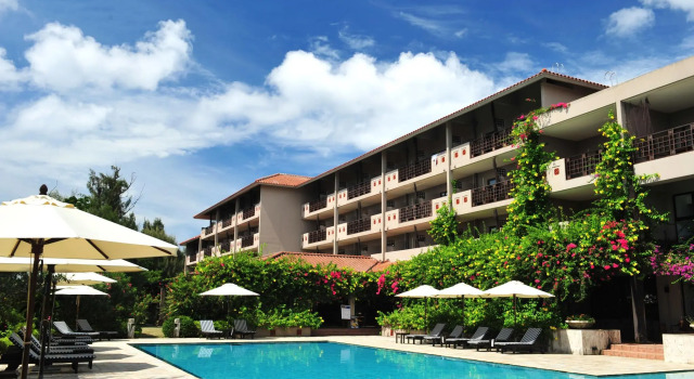 Номер Superior Iriomote Hotel by Hoshino Resorts