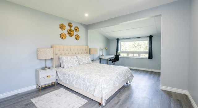 Номер Standard GLOBALSTAY. Cozy Cabin 300m Lake Erie