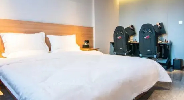 QueliE-sports Hotel（ShangqiuNormal University Branch), Book Hotel Shangqiu Henan