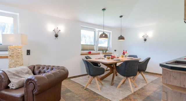 Elite Apartment in Neukirchen With a Balcony