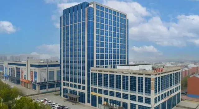 7Days Inn Hotel (Dongying Bus Terminal Xicheng Wanda), Prenota Hotel Hotel a Shandong con parcheggio, Parcheggio