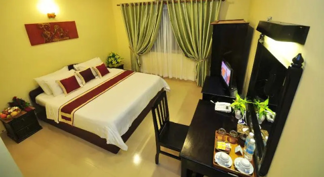 Номер Standard Motherhome Inn