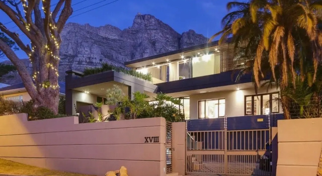 Villa Alba by Totalstay, Забронировать Вилла Коттеджи Cape Peninsula, Коттедж