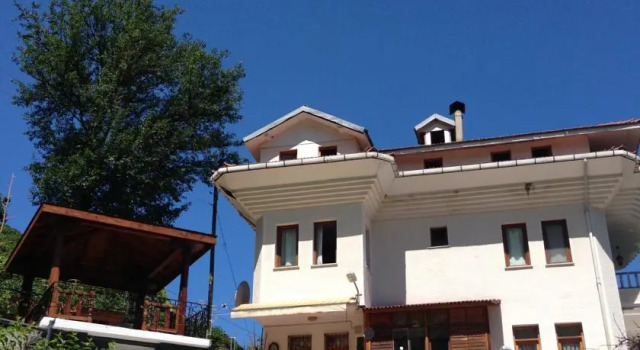 Beyaz Kosk, Boek Hotel Cayeli Zwarte Zee (Turkije)