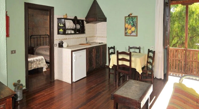Casa Rural La Venta, Book Hotel Hotels in Tenerife with Parking, Parking