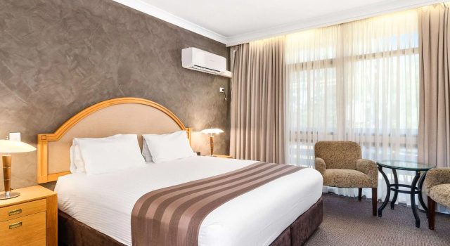 Двухместный номер Standard Quality Inn Dubbo International