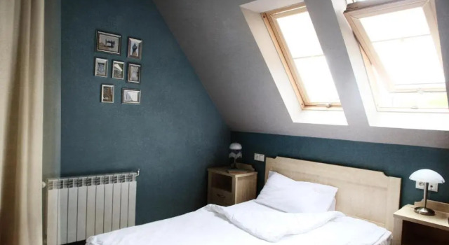 Номер Standard Villa Elise Park Pension