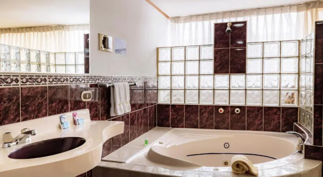 Люкс Deluxe Recreo Hotel