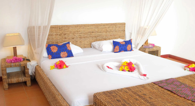 Люкс Ocean Boutique Hotel